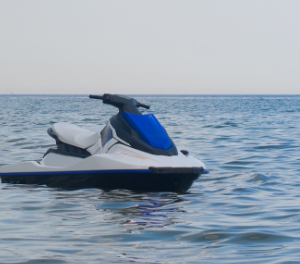 Sea-Doo Rental – Weekend Package (Fri–Sun)